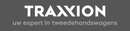 Logo Traxxion Occasiecenter Deinze